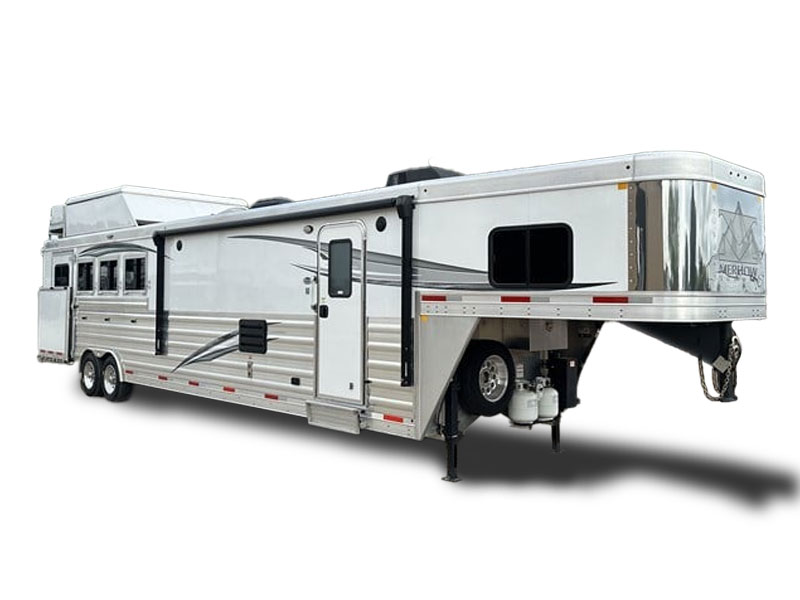 Living Quarters Trailers