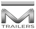 Bar M Trailers logo